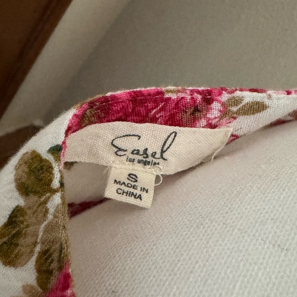 Floral Tunic - Picture 4 of 4